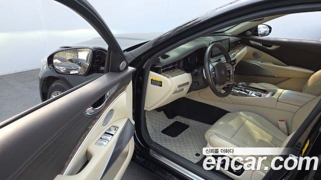 Kia The / новый K9, 2020 8