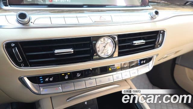 Kia The / новый K9, 2020 12