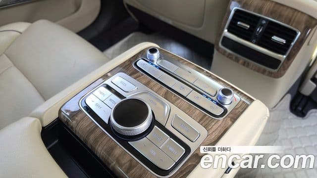 Kia The / новый K9, 2020 14