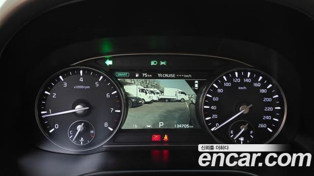 Kia The / новый K9, 2020 15