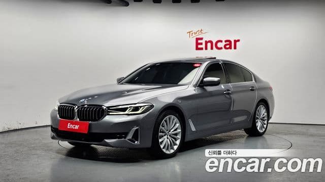 BMW 5시리즈 (G30) Luxury, 2023 1