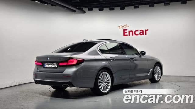 BMW 5시리즈 (G30) Luxury, 2023 2