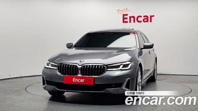 BMW 5시리즈 (G30) Luxury, 2023 3
