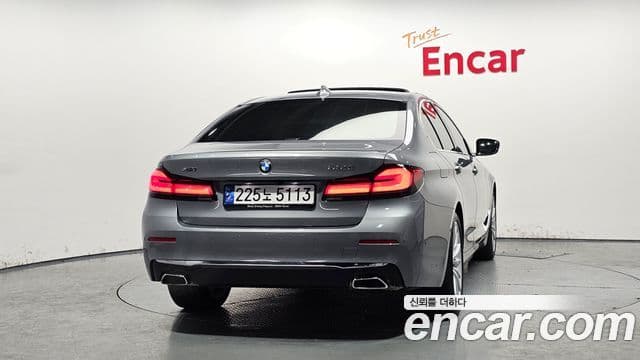 BMW 5시리즈 (G30) Luxury, 2023 4