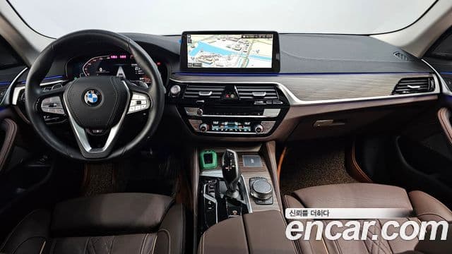 BMW 5시리즈 (G30) Luxury, 2023 7