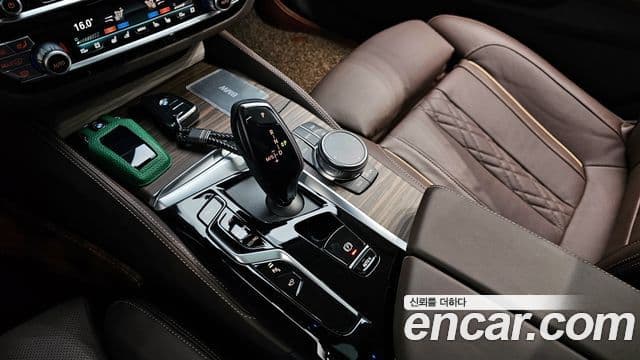 BMW 5시리즈 (G30) Luxury, 2023 9