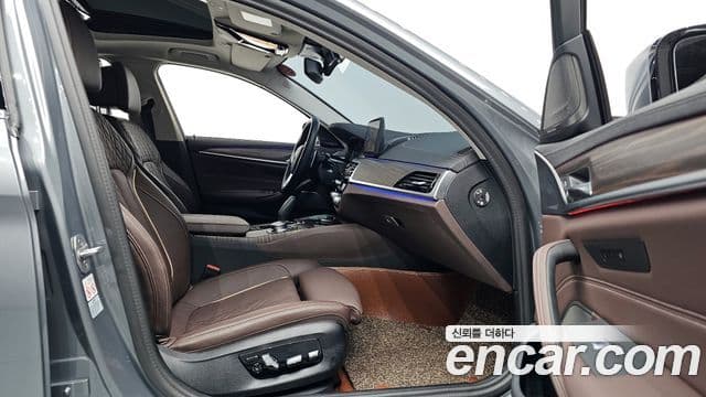 BMW 5시리즈 (G30) Luxury, 2023 10