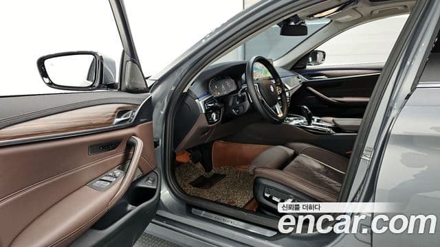 BMW 5시리즈 (G30) Luxury, 2023 12