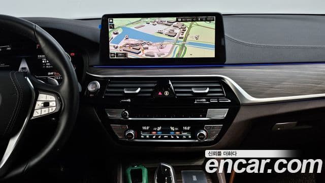 BMW 5시리즈 (G30) Luxury, 2023 15