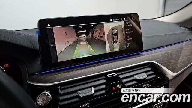 BMW 5시리즈 (G30) Luxury, 2023 16