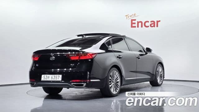 Kia All New K7 2.4 GDI Limited, 2018 2