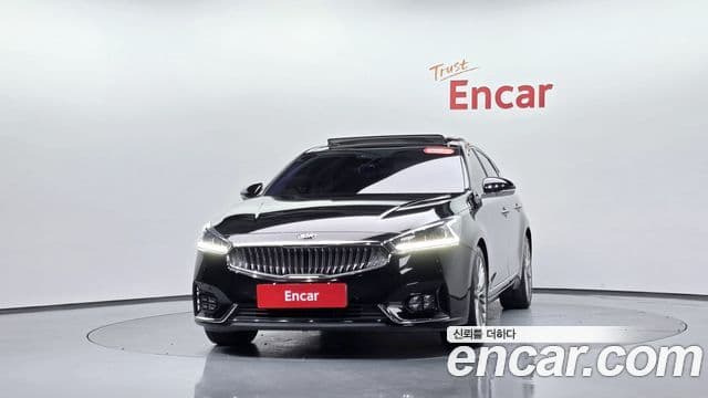 Kia All New K7 2.4 GDI Limited, 2018 3