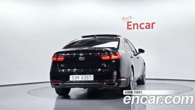 Kia All New K7 2.4 GDI Limited, 2018 4