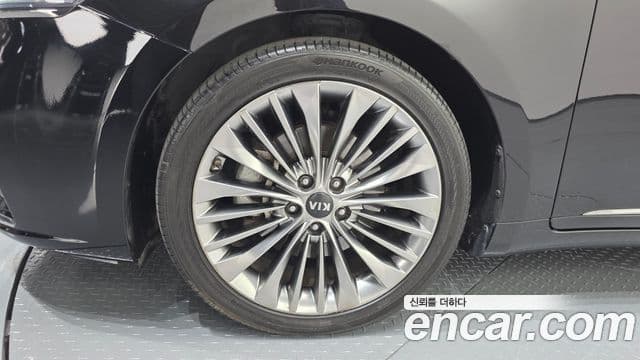 Kia All New K7 2.4 GDI Limited, 2018 все фото