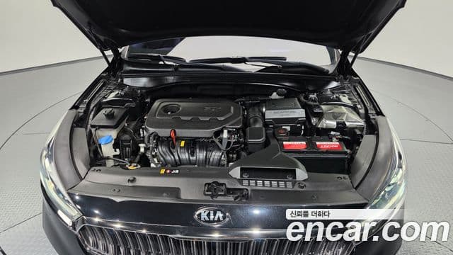 Kia All New K7 2.4 GDI Limited, 2018 6