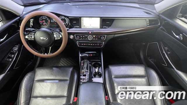 Kia All New K7 2.4 GDI Limited, 2018 7