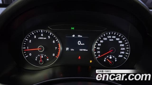 Kia All New K7 2.4 GDI Limited, 2018 8