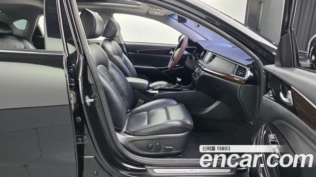 Kia All New K7 2.4 GDI Limited, 2018 10