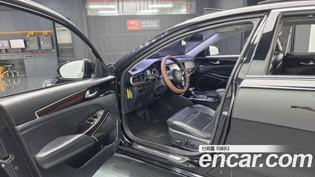 Kia All New K7 2.4 GDI Limited, 2018 11