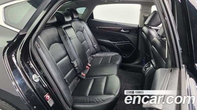 Kia All New K7 2.4 GDI Limited, 2018 12