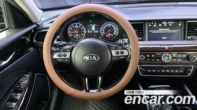 Kia All New K7 2.4 GDI Limited, 2018 13