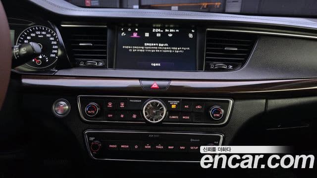 Kia All New K7 2.4 GDI Limited, 2018 14