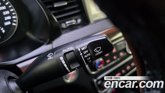 Kia All New K7 2.4 GDI Limited, 2018 16