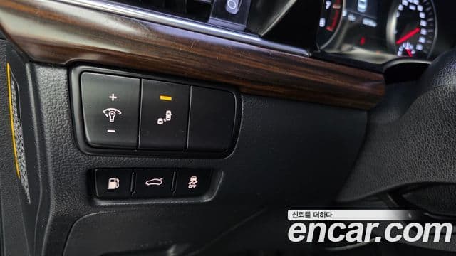 Kia All New K7 2.4 GDI Limited, 2018 17