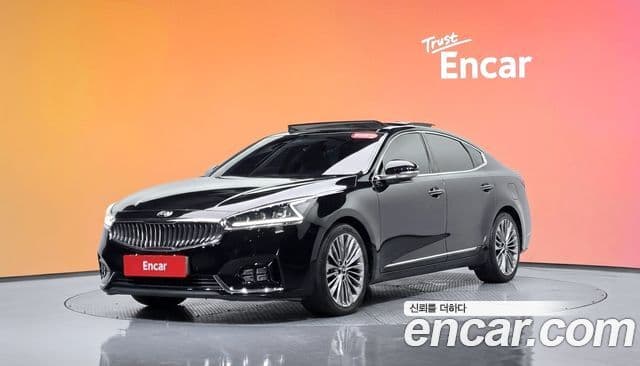 Kia All New K7 2.4 GDI Limited, 2018 1