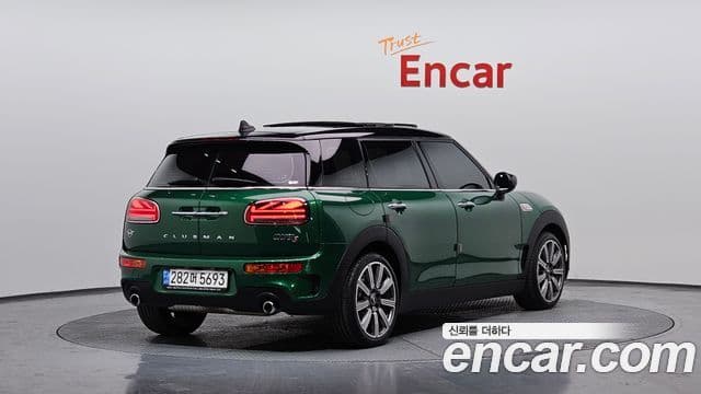 Mini Cooper S 클럽맨 2세대, 2021 2