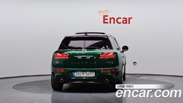 Mini Cooper S 클럽맨 2세대, 2021 4