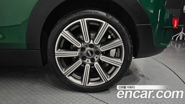 Mini Cooper S 클럽맨 2세대, 2021 все фото