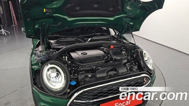 Mini Cooper S 클럽맨 2세대, 2021 6