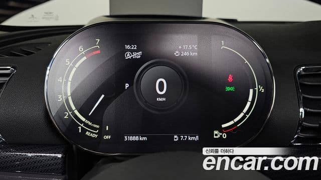 Mini Cooper S 클럽맨 2세대, 2021 8