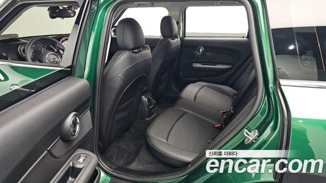 Mini Cooper S 클럽맨 2세대, 2021 12