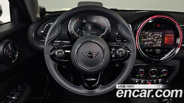 Mini Cooper S 클럽맨 2세대, 2021 13