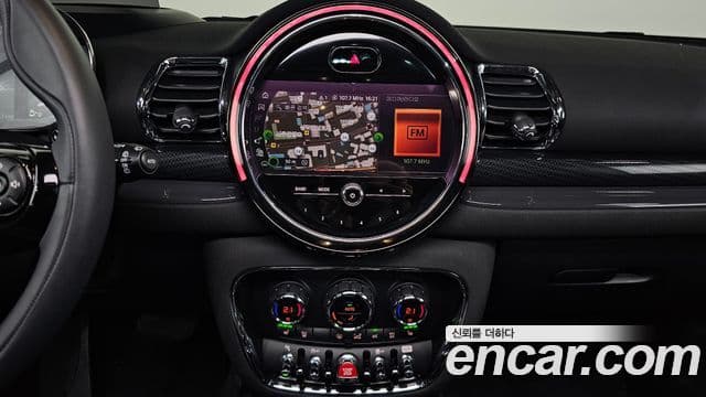 Mini Cooper S 클럽맨 2세대, 2021 14