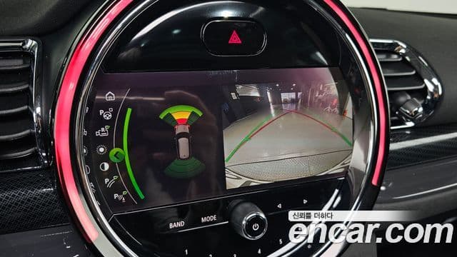 Mini Cooper S 클럽맨 2세대, 2021 15