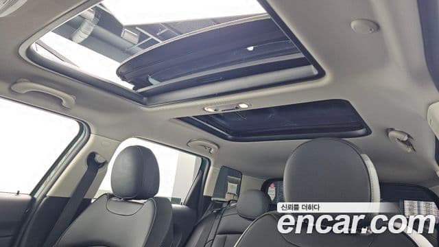 Mini Cooper S 클럽맨 2세대, 2021 17