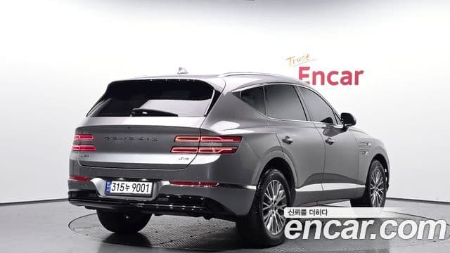 Genesis GV80, 2020 2