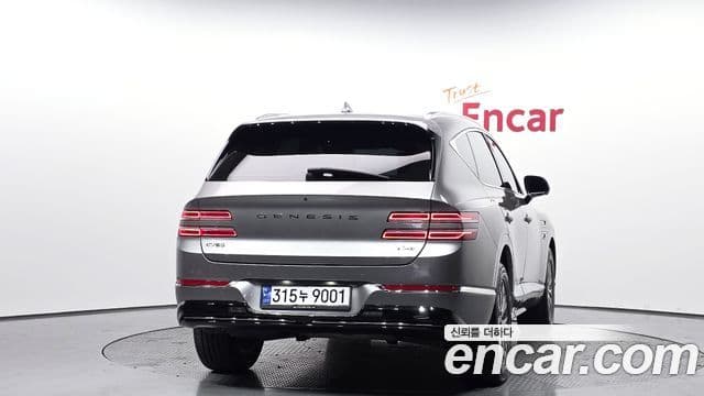 Genesis GV80, 2020 4