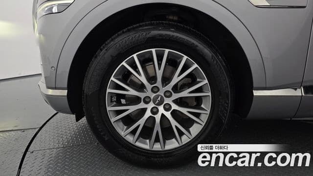 Genesis GV80, 2020 все фото