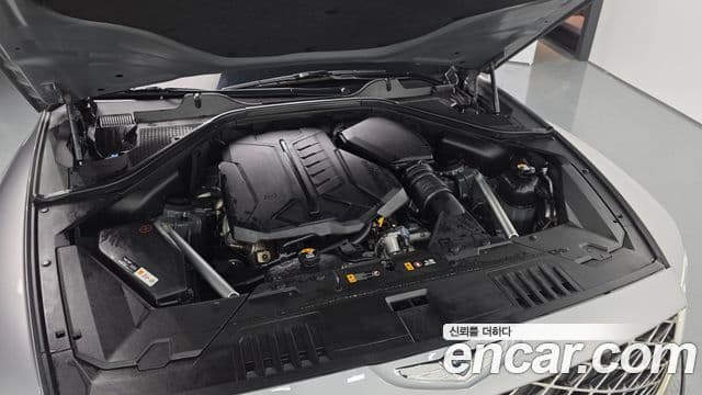 Genesis GV80, 2020 6