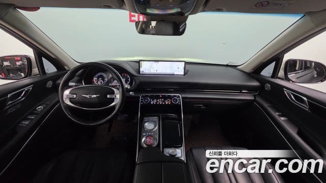 Genesis GV80, 2020 7