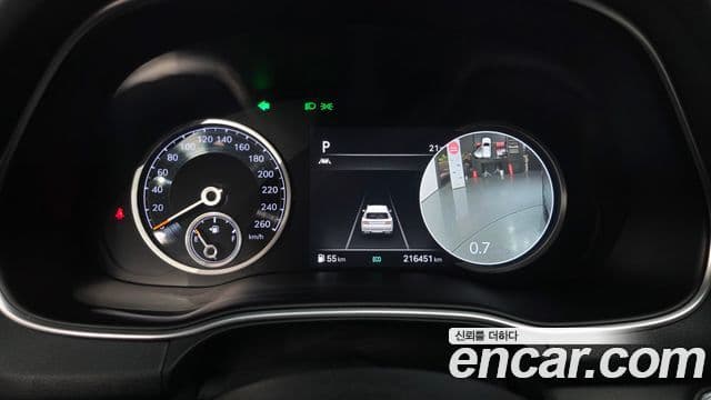 Genesis GV80, 2020 8