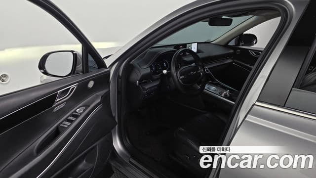 Genesis GV80, 2020 11