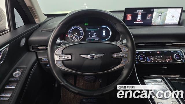 Genesis GV80, 2020 13