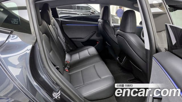 Tesla модель 3, 2025 12