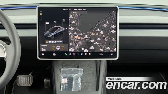 Tesla модель 3, 2025 14