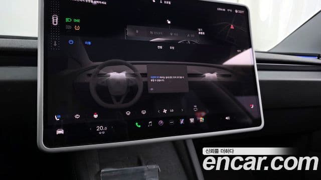 Tesla модель 3, 2025 16